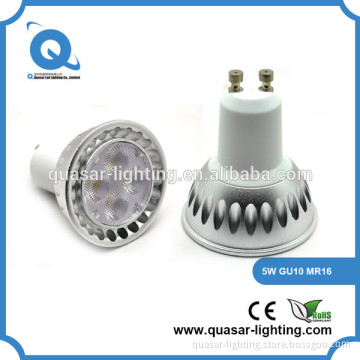 7w 8w 5w mr16 gu10 smd led spot light